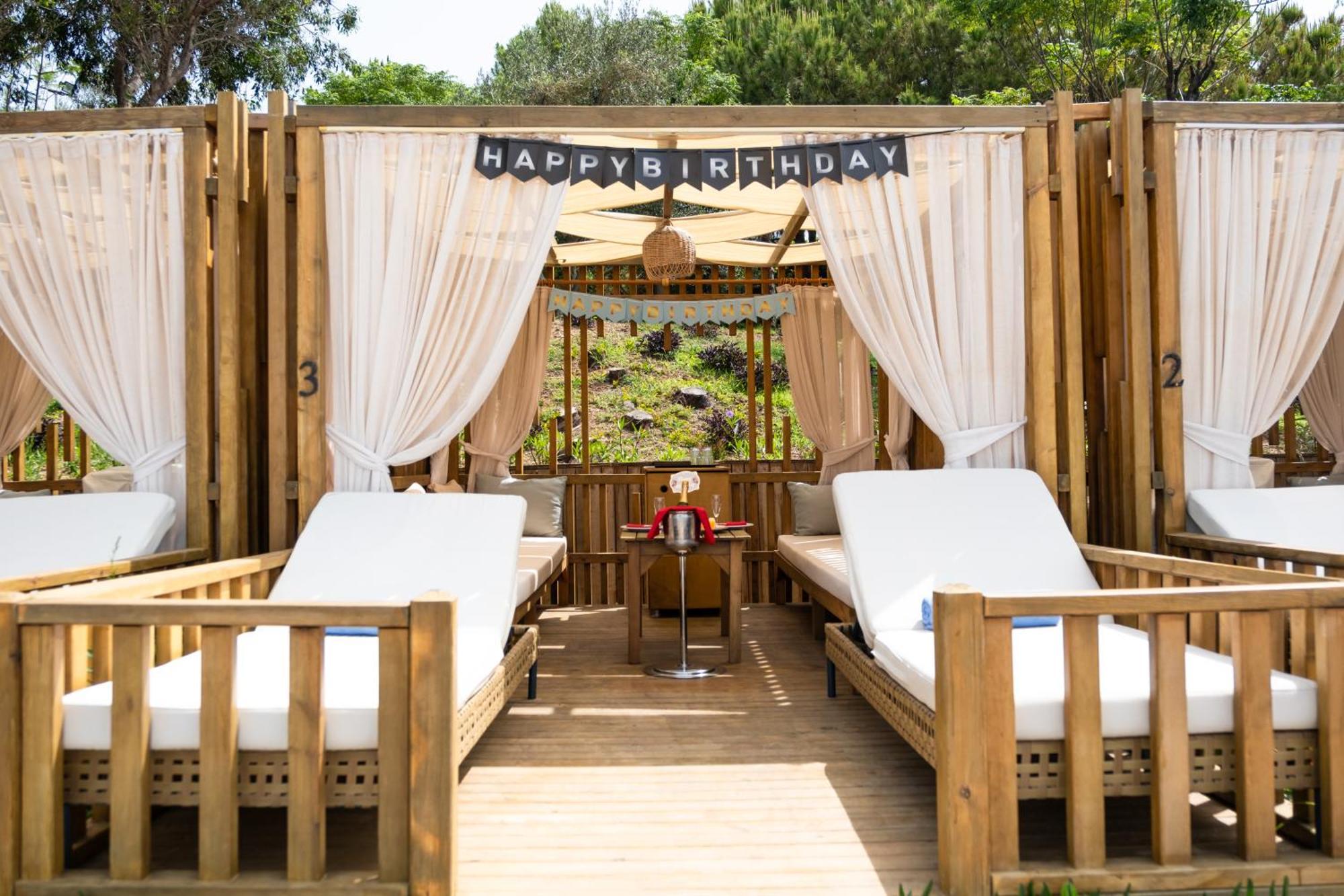 Trendy Aspendos Beach Hotel Side Exterior foto